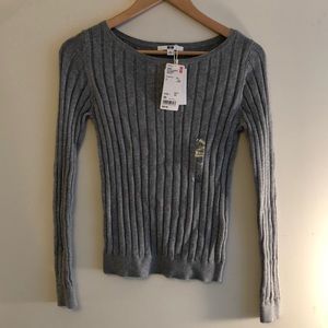 Cashmere Crew Neck Sweater